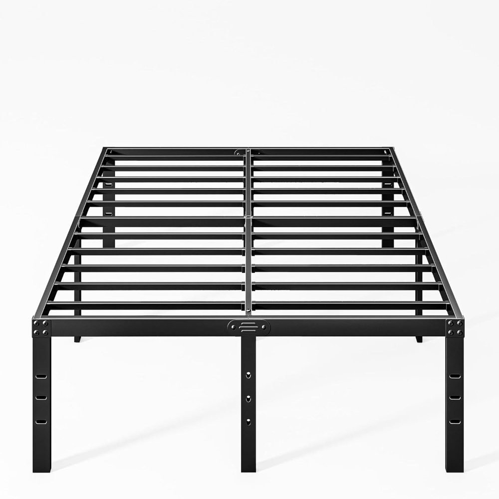 Arsuite Bed Frames -Bed Frame No Box Spring Needed - Size PlatformBed ...