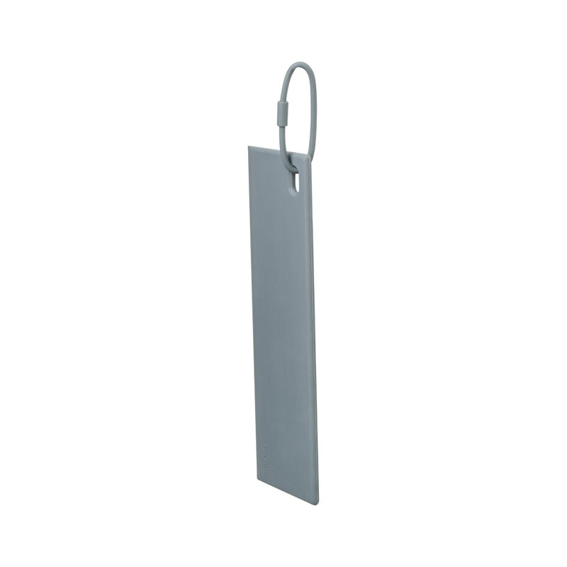 FLIT Silicone Shower Squeegee, Charcoal