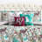Southshore Fine Linens Christmas Woodland Comforter Bedding Set, 100 GSM Double-Brushed Microfiber, 5-Piece with Decorative Pillow and Accent Covers, Twin / Twin XL-1999424188