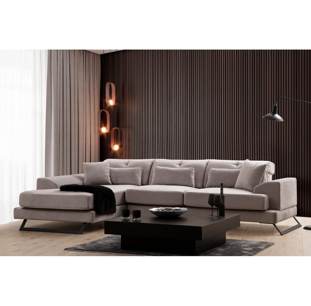 Ecksofa Hartge