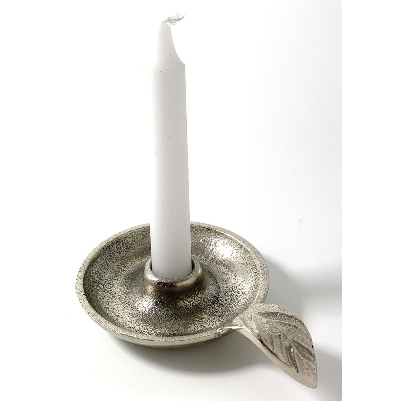 1.5'' H Metal Tabletop Dish