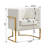 Marquet Velvet Barrel Chair-1290063008