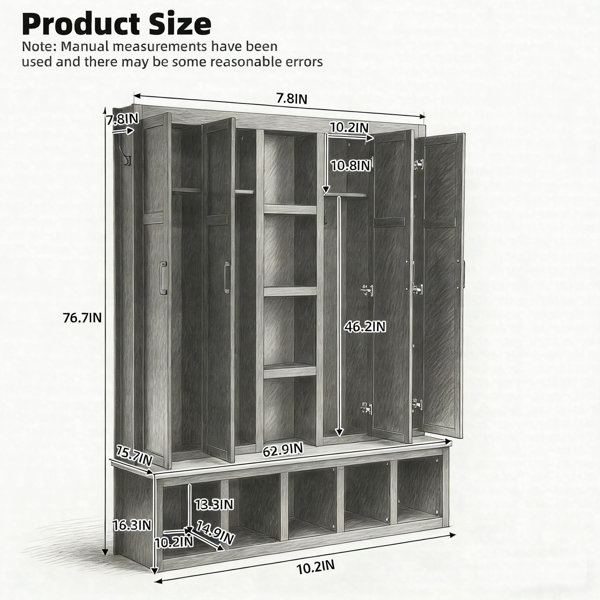 Product Dimensions