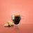 JoyJolt Stoiva Stackable Double Wall Espresso Glasses, 5oz.