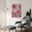 «Light Burst» par Noemi Ibarz, art mural en verre acrylique-101619753
