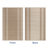Virgo Striped Reversible Wool Area Rug-4682058