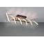 Ademara 1-Light 90cm LED Semi Flush Mount-1893084534