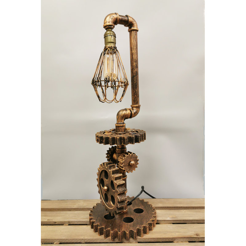Lampe fantaisie en métal Deview