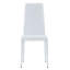 Chaise d'appoint en similicuir-88507784