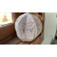 Corde blanche, métal et ruppie maritime Foreside Home & Garden