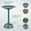 Tubbs Resin Fountain Birdbath-1670008742