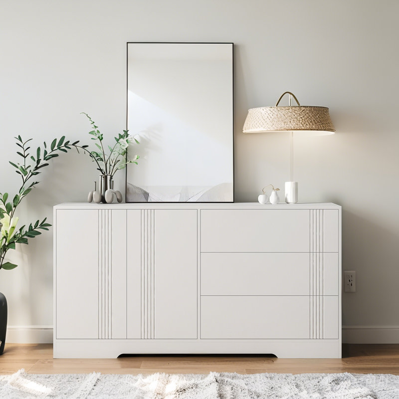Modern Sideboard Buffet Cabinet 