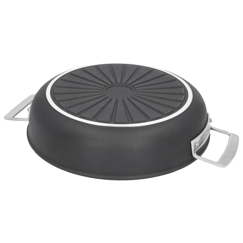 Demeyere Alupro 2.1-Qt Aluminum Nonstick Saute Pan