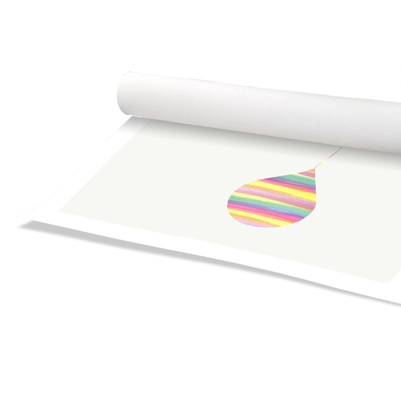 Play Play Play, impression sur papier, H 40 po x l 28 po x P 1 po, Papier