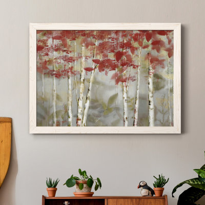 " Autumn Forest " Oil Painting