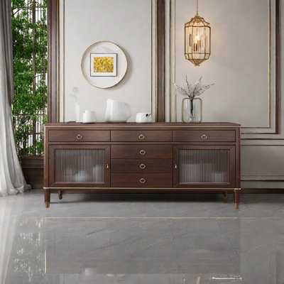 Armoire à thé Simple Living Room