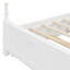 Grand lit plateforme avec lit gigogne simple TG, tiroirs de rangement et tête de lit à broche-635672135