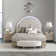 Hemispheres 8 - Light Chandelier