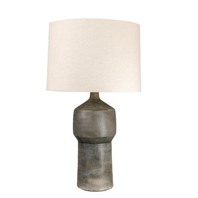 Lampe de table Clidy Alabaster