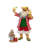 2 Piece Fabriché Beach Santa Set
