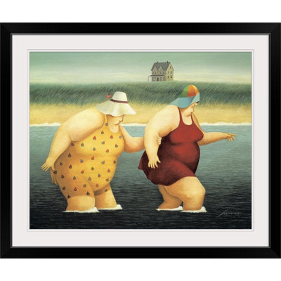 Mattawa " Judy And Marge " by Lowell Herrero