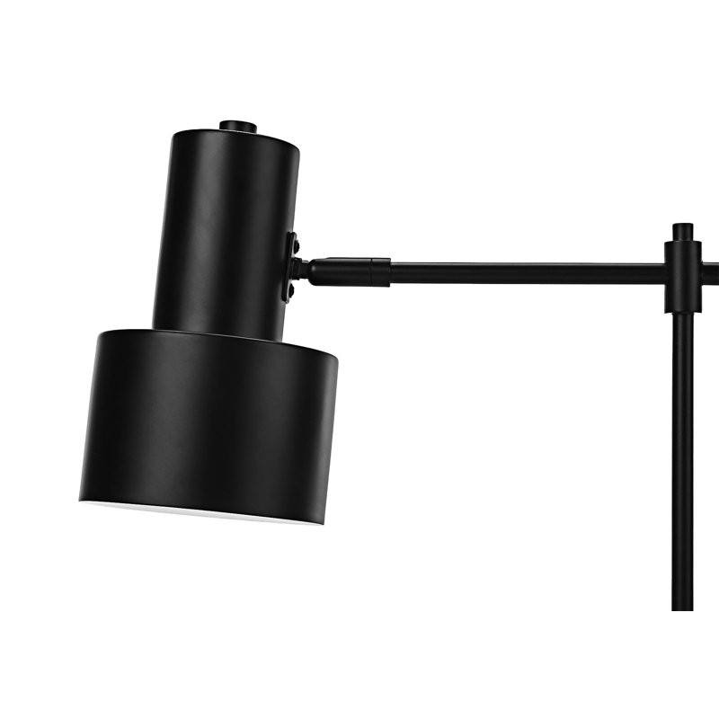 Lampe de table moderne réglable avec port USB