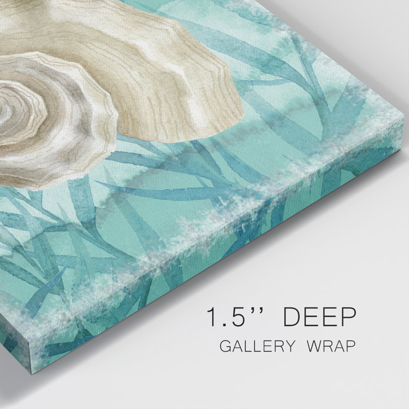 Toile tendue Shore Ashore I-Premium Gallery - prête à être accrochée