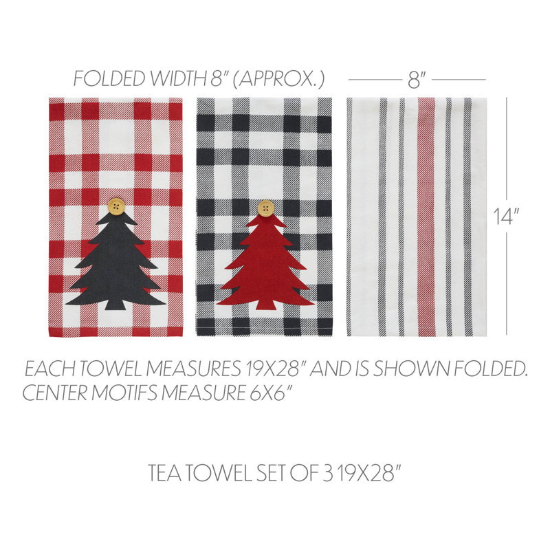 Gregor Tea Towel Kitchen Towel