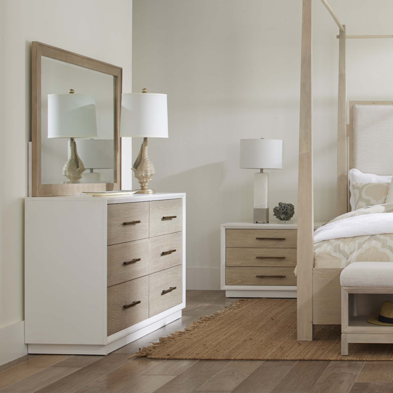 Boca Grande Piece Bedroom Set