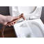 Bidet de toilette Rose Gold-124249361