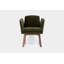 Allison Upholstered Arm Chair-35180922
