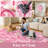 Non-Slip Cute Fluffy Shag Area Rug-58135808-55753496