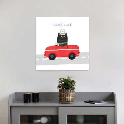 Contemporary Art Contemporary Cat Art