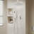 1-Spray Patterns 11.8 In. Dual Fixed And Handheld Shower Head 2.5 GPM In Brushed Nickel