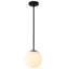Luminaire suspendu pour îlot de cuisine 1 lumière 7,87 po Jawaski-115183893