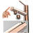Single Handle Zinc Bathroom Sink Faucet-111170890