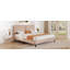 Lit simple et moelleux avec lit moelleux et lit confortable-1447463311