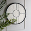 Eleck Metal Wall Mirror-1927338156