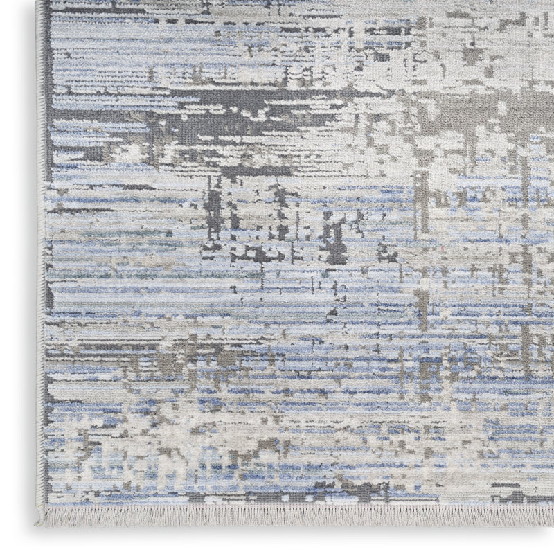 Zielke Abstract Area Rug, Rectangle 160 x 229cm