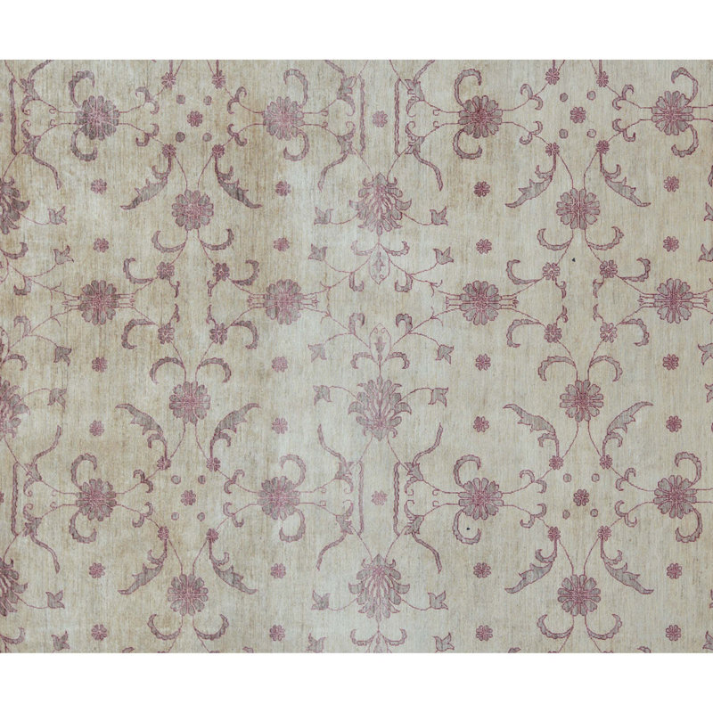 Ottoman One-of-a-Kind 9'11" X 13'10" Area Rug