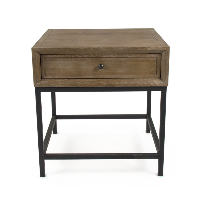 Finneas 1 - Drawer Nightstand