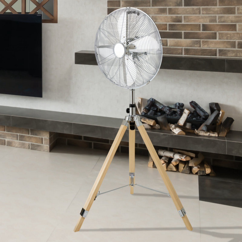 Ventilateur sur pied / debout 27 po Wenty