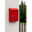 Celes Steel Wall Mounted Post Box-1751181077
