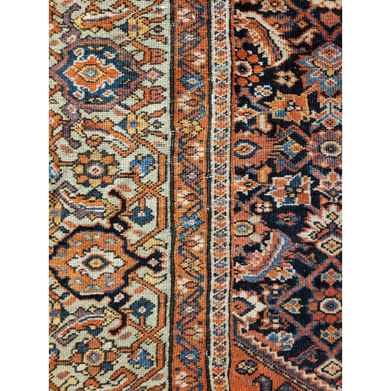 Ferehan Harati One-of-a-Kind 5' X 9'10" Area Rug