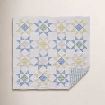 Adda Cotton Quilt Set