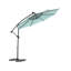 Parasol de marché à DEL 10 pi-125659997