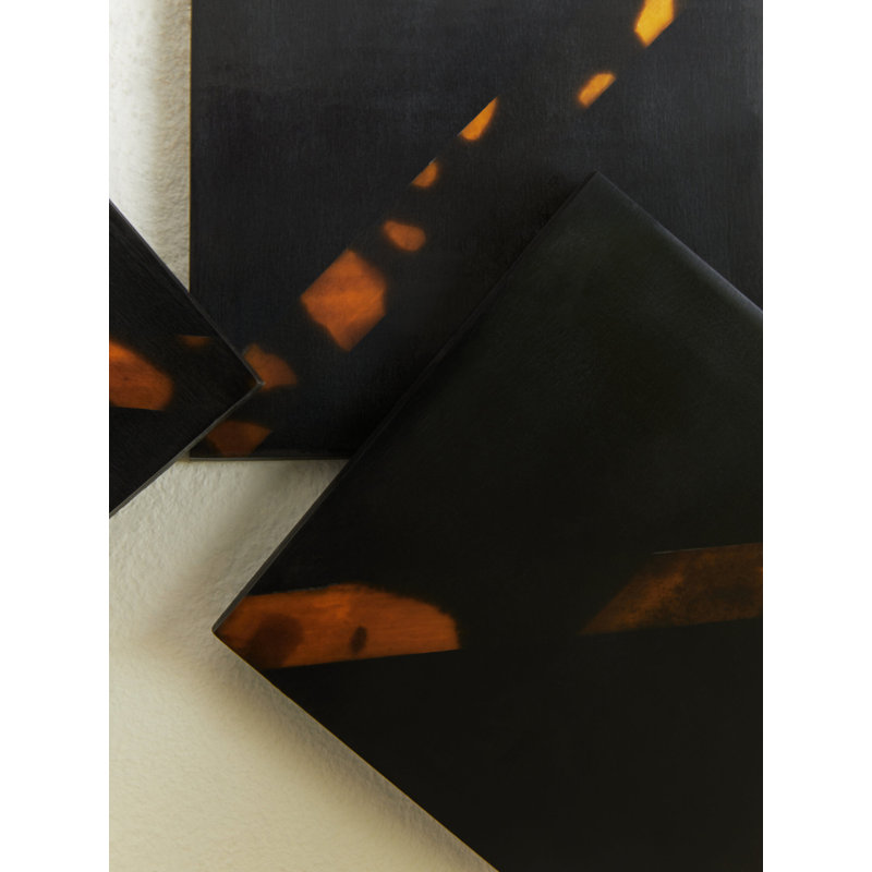 Square 4 Piece Coaster Set