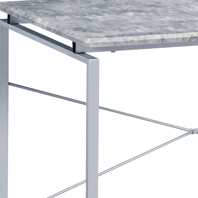Meuble de bureau en bois 1pc