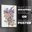 Garden Bouquets III - Impression sur toile seulement - NON-CADRE-533952378
