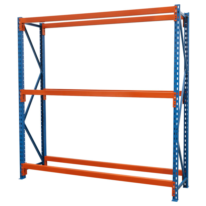 Hunziker 195cm W Metal Shelving Unit